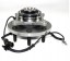Edge 515118 FORD F-150 F150 2009 - 2010 4WD маточина колеса передня кріплення на 7 штифтів