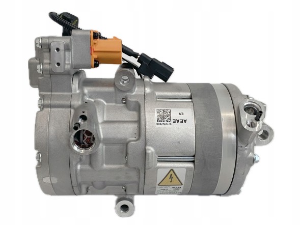 Hanon Systems EKL33627-OE / 97701-G7000 / 97701-K4000 / 51-1361 / ANC1278 / 8600370 / 700511361 / ACP01460 / 320177G / ACP1688000P КОМПРЕСОР КОНДИЦІОНЕРА HYUNDAI KIA HES33 HANON SYSTEMS 97701-G7000