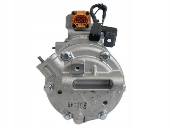 Hanon Systems EKL33627-OE / 97701-G7000 / 97701-K4000 / 51-1361 / ANC1278 / 8600370 / 700511361 / ACP01460 / 320177G / ACP1688000P КОМПРЕСОР КОНДИЦІОНЕРА HYUNDAI KIA HES33 HANON SYSTEMS 97701-G7000