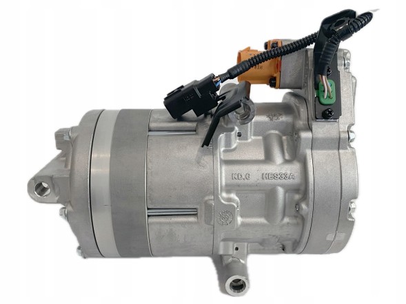 Hanon Systems EKL33627-OE / 97701-G7000 / 97701-K4000 / 51-1361 / ANC1278 / 8600370 / 700511361 / ACP01460 / 320177G / ACP1688000P КОМПРЕСОР КОНДИЦІОНЕРА HYUNDAI KIA HES33 HANON SYSTEMS 97701-G7000