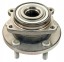 CBK 513264 СТУЧИЦА ПЕРЕДНЯ DODGE AVENGER 2008-2010 р.в