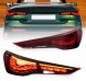 VLAND 20D3910E mhm Комплект задніх ліхтарів Vland Full Led Neon Oled Tuning Bmw 4 g22 g23 g26 g82 20-