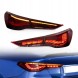 VLAND 20D3910E mhm Комплект задніх ліхтарів Vland Full Led Neon Oled Tuning Bmw 4 g22 g23 g26 g82 20-