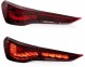 VLAND 20D3910E mhm Комплект задніх ліхтарів Vland Full Led Neon Oled Tuning Bmw 4 g22 g23 g26 g82 20-