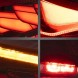 VLAND 20D3910E mhm Комплект задніх ліхтарів Vland Full Led Neon Oled Tuning Bmw 4 g22 g23 g26 g82 20-