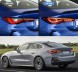 VLAND 20D3910E mhm Комплект задніх ліхтарів Vland Full Led Neon Oled Tuning Bmw 4 g22 g23 g26 g82 20-