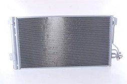 Nissens 940178 Осушувач кондиціонера радіатора охолоджувача