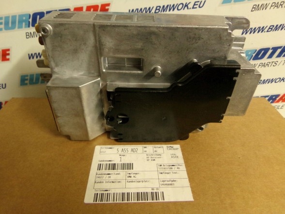 BMW OE 5A55AD2 5A57030 5A4CE50 5A48219 5A3AF30 5A2D553 BMW СЕРІЇ FG MID DAB МОДУЛЬ АУДІО ПРИЙМАЧА