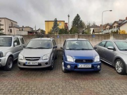 Suzuki OE 28300-83e20 Троси перемикання передач Suzuki Ignis II Wagon R