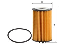 F026407006 BOSCH Фільтр оливи