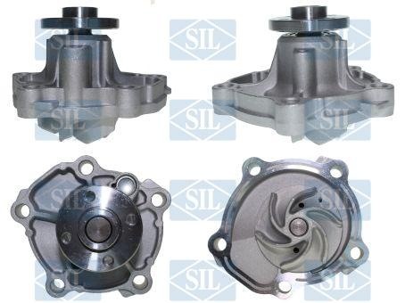 V-maxzone Part VIC-26107 Насос охолоджуючої рідини для ALFA ROMEO 155; FIAT SEDICI; LANCIA DELTA II;