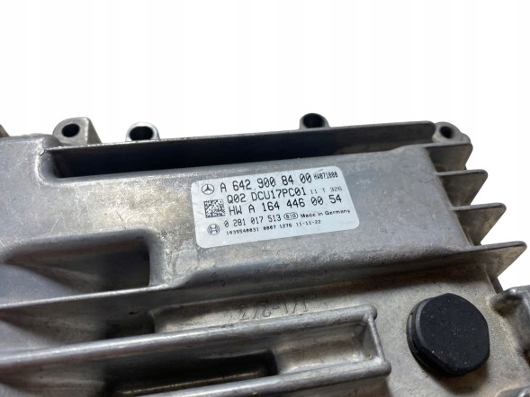 Mercedes-Benz OE A6429003301 A1644460054 0281018313 6429003301 1644460054 КОНТРОЛЕР MERCEDES ADBLUE