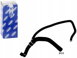 Sasic SAS3400119(iMOTO) ШЛАНГ РАДІАТОРА CITROEN FIAT PEUGEOT C8 JUMPY UL
