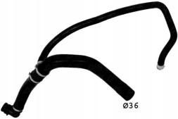 Sasic SAS3400119(iMOTO) ШЛАНГ РАДІАТОРА CITROEN FIAT PEUGEOT C8 JUMPY UL