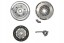 Nexus WVW158SZ КОМПЛЕКТ ЗЧЕПЛЕННЯ З КОЛЕСОМ ДВУХ. І ПІДШИПНИКОМ ГАЙД. ПІДХОДИТЬ ДЛЯ: AUDI A3, Q3, TT,