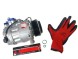 ACC30020-C2 Frankberg Компресор кондиціонера ACC30020-2 12V 6 струмків PAG46 R134A