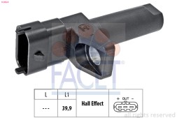 9 0654 FACET Датчик колінвалу
