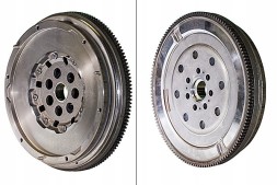 Шеффлер ЛуК 415 0489 10 Колесо двухмасове mitsubishi asx/ lancer/ outlander 1,8-2,2 di-d 06- luk 415 0