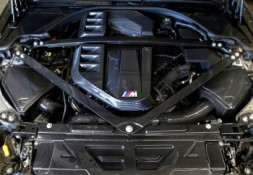 Китай TATEXGNIX12 Система впуску BMW M2 M3 M4 G80 G81 G82, повністю карбонова, TA Technix Germany