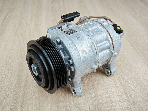 BMW OE 9482996 (N.44) Оригінальний компресор кондиціонера bmw 2.0d g26 g20 g30 g29 9482996 27км!