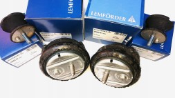 Lemforder 22845 24956 13269 ОПОРИ ДВИГУНА ТРАНСМІСІЇ LEMFORDER BMW E46 318i