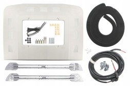 Eberspaecher 81 0000 02 00 08 МОНТАЖНИЙ КОМПЛЕКТ КОНДИЦІОНЕРА EBERSPACHER MERCEDES ACTROS MP4 COOLTRONIC