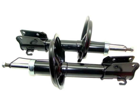 GT-Parts 052392 PK2360 Амортизатори х2 ПЕРЕДНІ + бампери + чехли FIAT BRAVO BRAVA