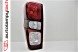 Китай 4355GH9213-1938L-UEBM ISUZU D-MAX 2020- НОВА ЛАМПА ЗАДНЯ ЛІВА