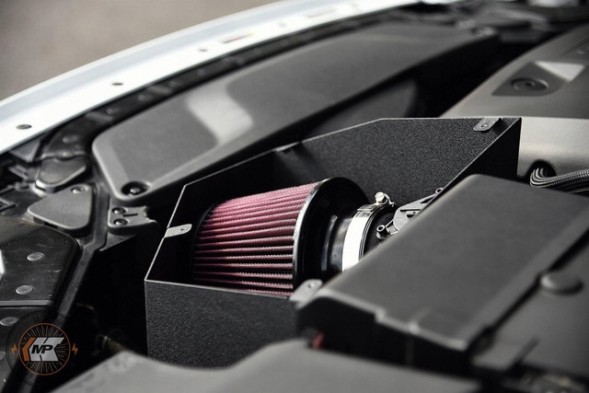 Китай MST-VOL-V4001 Виділена впускна система MST Performance Volvo V40 T3 T4 T5 D4