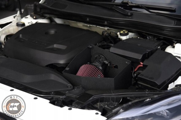 Китай MST-VOL-V4001 Виділена впускна система MST Performance Volvo V40 T3 T4 T5 D4