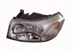 DEPO Фара ліва FORD TRANSIT 00- L РЕГ.ЕЛЕК. R 431-1147L-LD-EM1