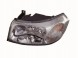 DEPO Фара ліва FORD TRANSIT 00- L РЕГ.ЕЛЕК. R 431-1147L-LD-EM1