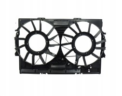 CHINA 4H0121003F 4H0121003M Корпус вентилятора радіатора audi a8 d4 4h0 3.0 tfsi
