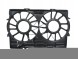 CHINA 4H0121003F 4H0121003M Корпус вентилятора радіатора audi a8 d4 4h0 3.0 tfsi