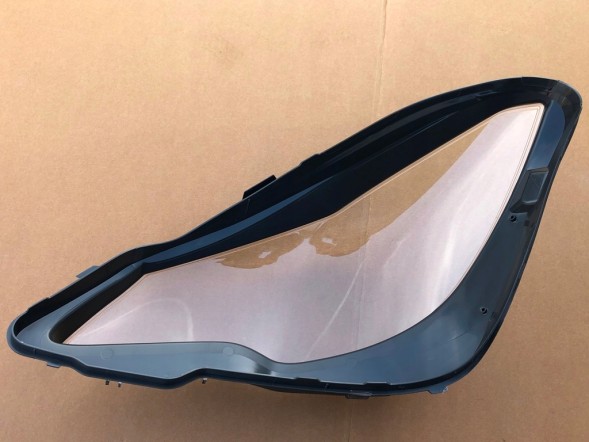 ВОЛЛЕР L.169/324. Абажур лампа скло фара права передня для mercedes e w207 lci 2013-2017