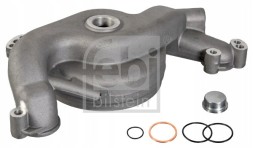 V-maxzone Part VIC-333307 Насос охолоджуючої рідини для MAN E2000, F2000, F90, FOC, TGA, TGX I