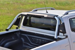 Timbernet PRB01_th Хромована труба Toyota Hilux Hamar