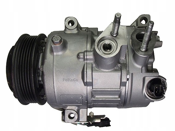 Airstal 447160-6190 8629500 ACP01240 AC01143 852946N 7114083R 447250-4900 447250-2470 447250-2460 444750-2470 890249 51-1141 MC447160-5553 447280-6712 КОМПРЕСОР КОНДИЦІОНЕРА DG9H-19D629-BC Ford Fusion 1.5i