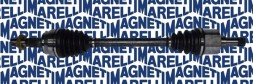 MAGNETI MARELLI 302004190049 Карданний вал magneti marelli 302004190049
