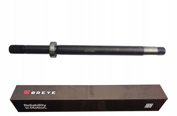 BRV ПОЛОСТЬ BRV B1726