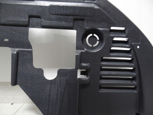 Audi OE 8E0863823 Audi a4 b6 b7 01-08 кришка двигуна коробки запонок