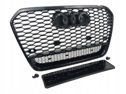 PA 4G0853651 PLASTER MIODU Q Решітка радіатора (гриль) AUDI A6 RS6 C7 2011-2014, стільники