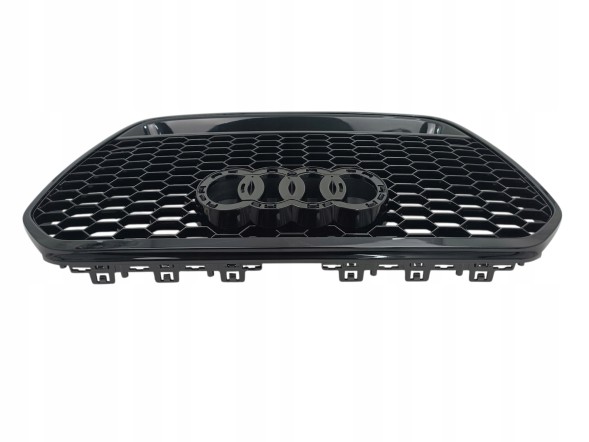 PA 4G0853651 PLASTER MIODU Q Решітка радіатора (гриль) AUDI A6 RS6 C7 2011-2014, стільники