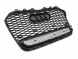 PA 4G0853651 PLASTER MIODU Q Решітка радіатора (гриль) AUDI A6 RS6 C7 2011-2014, стільники