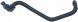 Ford OE 2590809 Датчик тиску dpf ford transit custom 2.0 ecoblue kk21-5h295 fs7a-9g824
