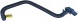 Ford OE 2590809 Датчик тиску dpf ford transit custom 2.0 ecoblue kk21-5h295 fs7a-9g824
