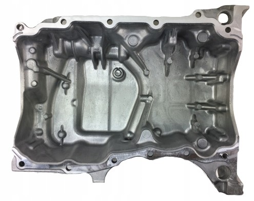 motoGRAPA 571853651 ПІДДОН ОЛИВИ RENAULT TRAFIC III 1.6 dCi 2014 - 2019