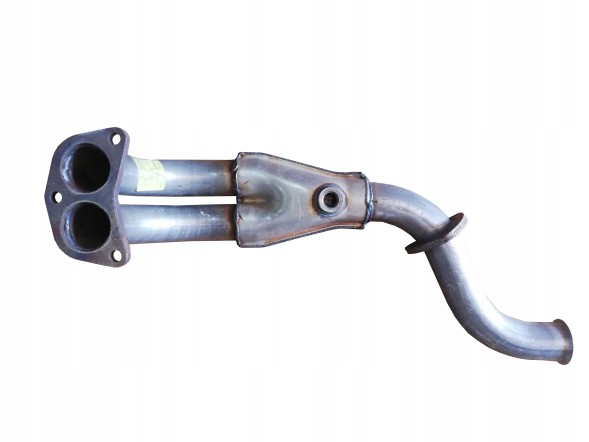 Saab OE Saab заводська комплектація 7539117 rura wydechowa wydech