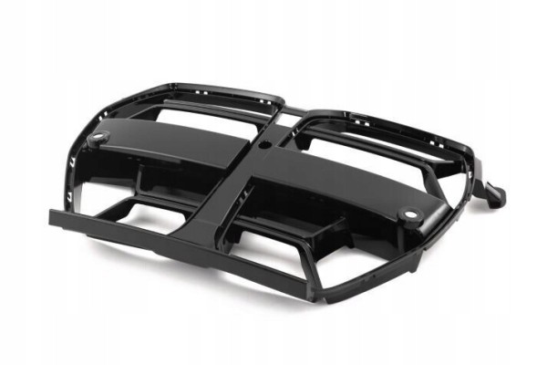 Automaniac A048201 Решітка радіатора BMW M3 G80 G81 M4 G82 G83 срібляста