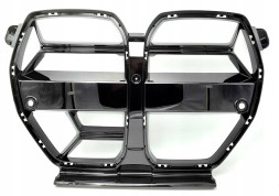 Automaniac A048201 Решітка радіатора BMW M3 G80 G81 M4 G82 G83 срібляста
